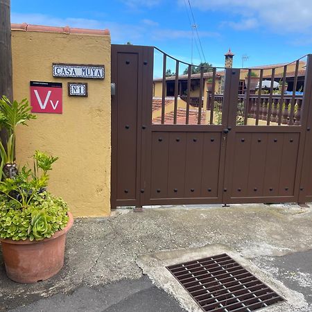 Vila Vv Casa Muya Icod De Los Vinos Exteriér fotografie