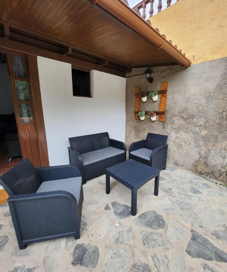 Vila Vv Casa Muya Icod De Los Vinos Exteriér fotografie