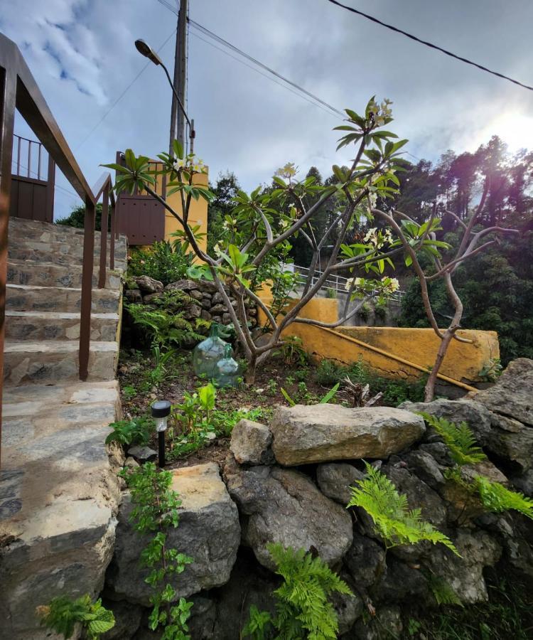 Vila Vv Casa Muya Icod De Los Vinos Exteriér fotografie