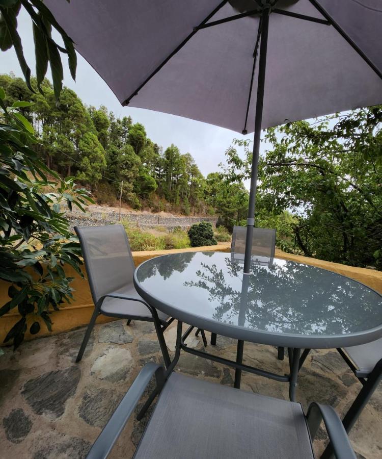 Vila Vv Casa Muya Icod De Los Vinos Exteriér fotografie