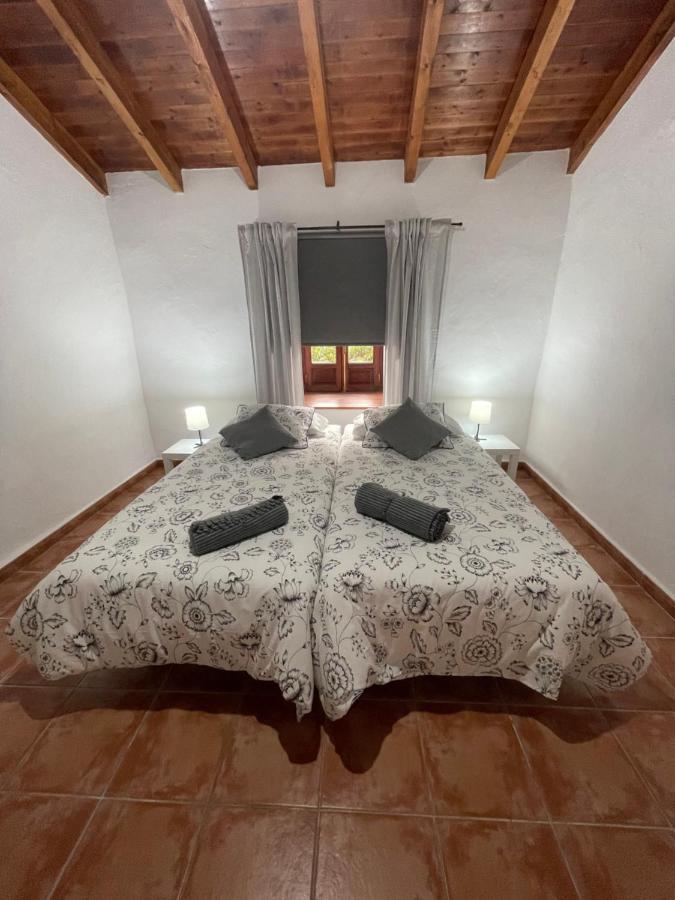 Vila Vv Casa Muya Icod De Los Vinos Exteriér fotografie
