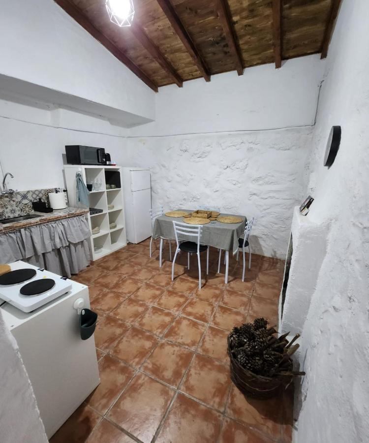 Vila Vv Casa Muya Icod De Los Vinos Exteriér fotografie