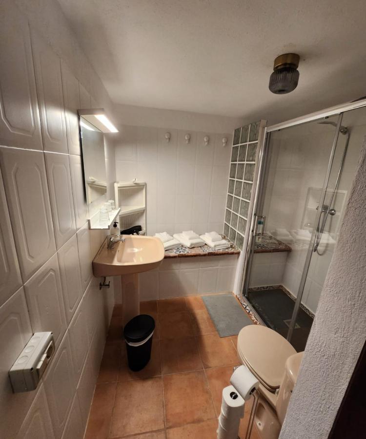 Vila Vv Casa Muya Icod De Los Vinos Exteriér fotografie
